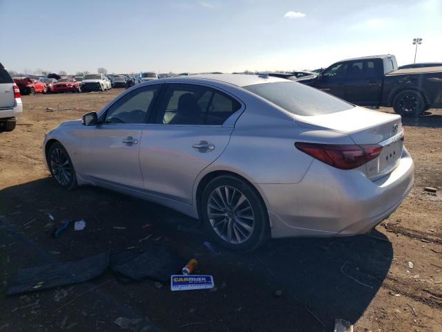 JN1EV7AR5KM593608 Infiniti Q50 LUXE
