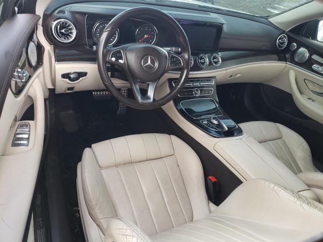WDD1J6FB2JF021322 Mercedes-Benz E 400