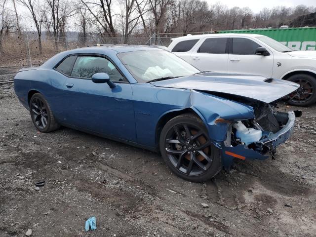 2C3CDZBT4NH206829 Dodge Challenger R/t