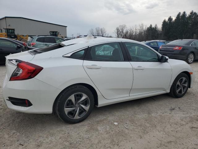 2HGFC2F65LH544763 Honda Civic Lx