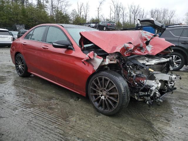 55SWF4KB1HU200279 Mercedes-Benz C 300 4matic