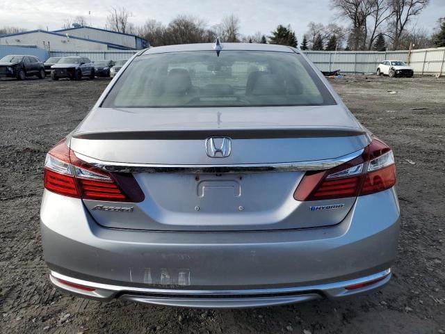 JHMCR6F31HC017809 Honda ACCORD HYBRID