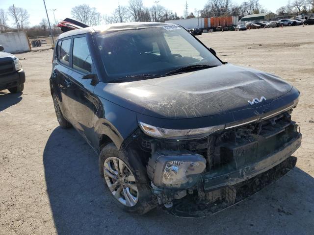 KNDJ23AU4N7154727 KIA SOUL LX