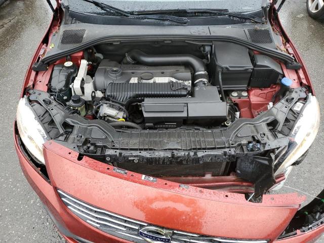 YV1612FS5E2289832 Volvo S60 T5