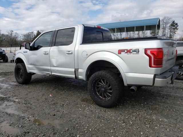 1FTEW1EG4FFA09564 Ford F150 Supercrew