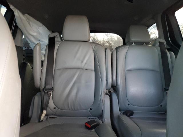 5FNRL6H99KB008218 Honda Odyssey Elite