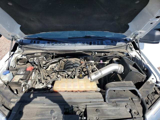 1FTEW1E53JKF38065 Ford F150 Supercrew