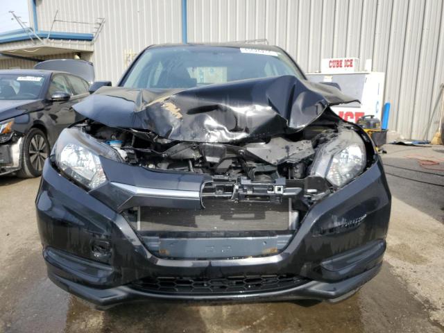 3CZRU6H36JG715921 Honda HR-V LX