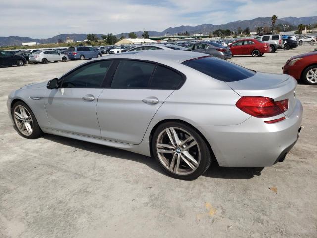 WBA6D0C54GG432448 BMW 640 I Gran Coupe