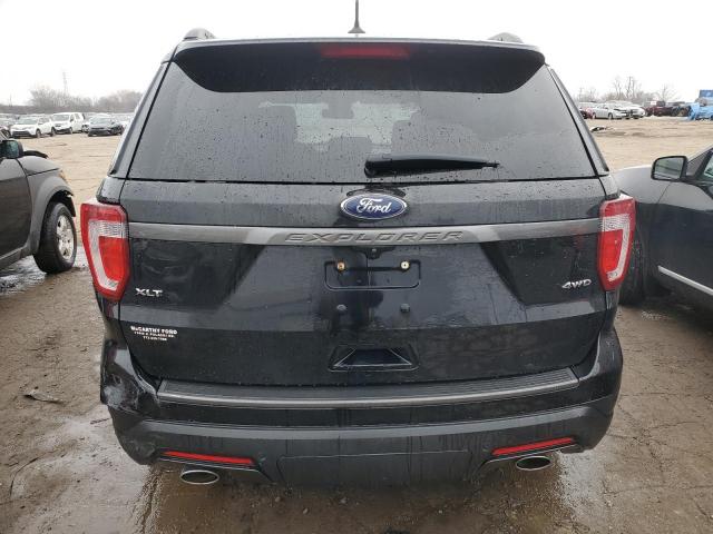 1FM5K8D82JGB63641 Ford EXPLORER XLT