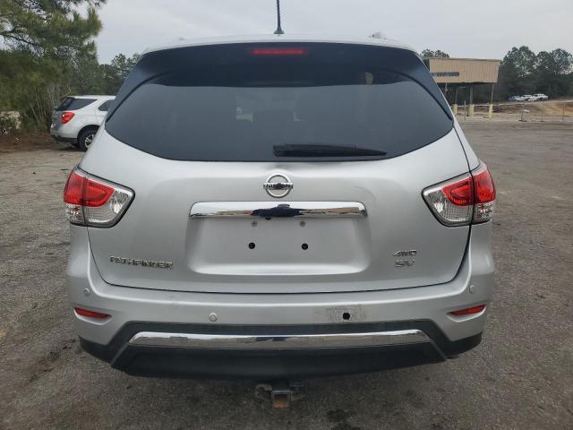 5N1AR2MM2EC618893 Nissan Pathfinder S