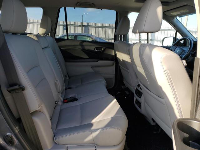 5FNYF6H99HB010031 Honda Pilot Touring