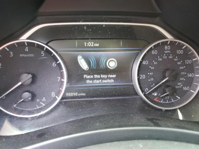5N1AZ2MG7FN287681 Nissan MURANO S