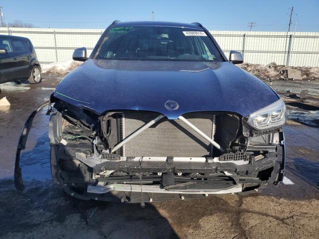 5UXTS3C55J0Y99129 BMW X3 Xdrivem40i