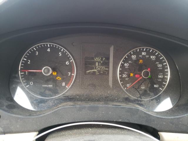 3VWD07AJ2EM324439 Volkswagen JETTA SE