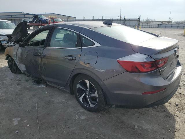 19XZE4F5XNE006874 Honda INSIGHT EX