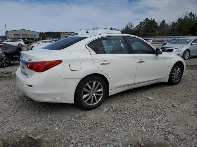 JN1BV7AR5FM422382 Infiniti Q50 BASE