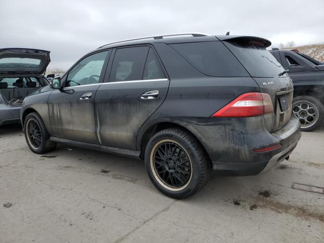 4JGDA5GB1FA606814 Mercedes-Benz Ml 400 4matic