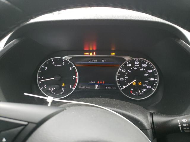 3N1AB8CV1LY262790 Nissan SENTRA SV