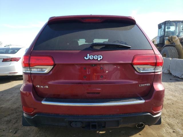 1C4RJFBG9FC146082 Jeep Grand Cherokee Limited