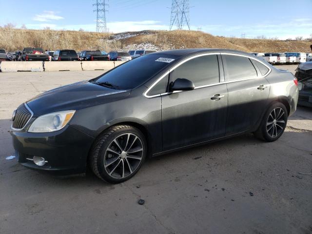 43385824 :رقم المزاد ، 1G4PW5SK9G4157968 vin ، 2016 Buick Verano Sport Touring مزاد بيع