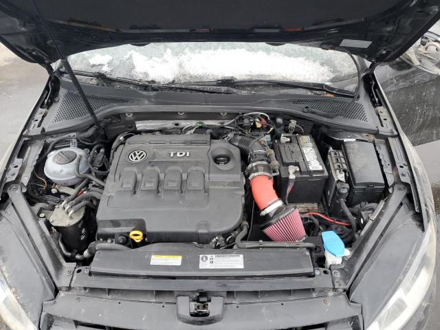 3VWCA7AU3FM503044 Volkswagen Golf Sportwagen Tdi S