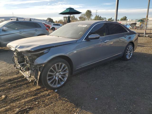 Auction sale of the 2019 Cadillac Ct6 Luxury, vin: 1G6KB5RS5KU133369, lot number: 44158314