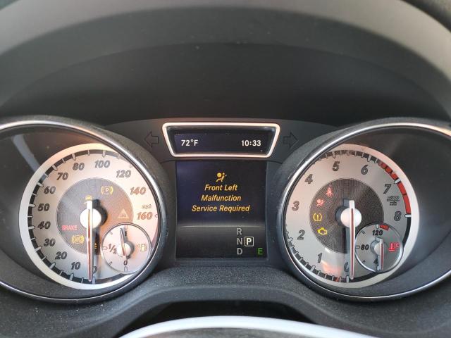 WDDSJ4EB8EN154107 Mercedes-Benz CLA 250