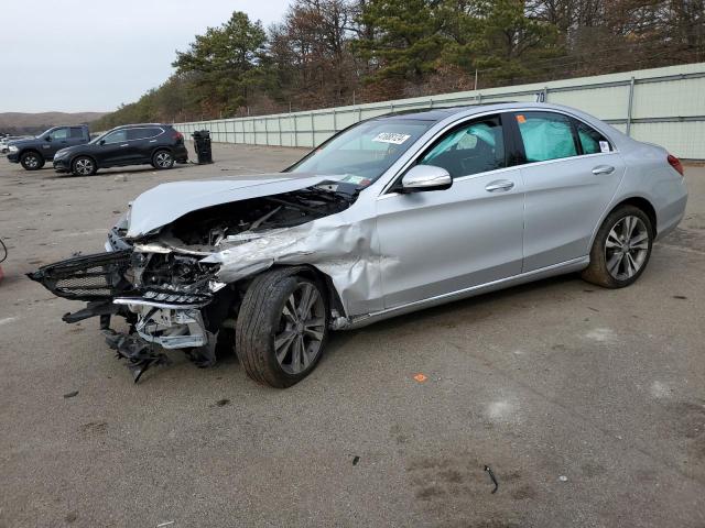 Auction sale of the 2015 Mercedes-benz C 300 4matic, vin: 55SWF4KB3FU000405, lot number: 41888124