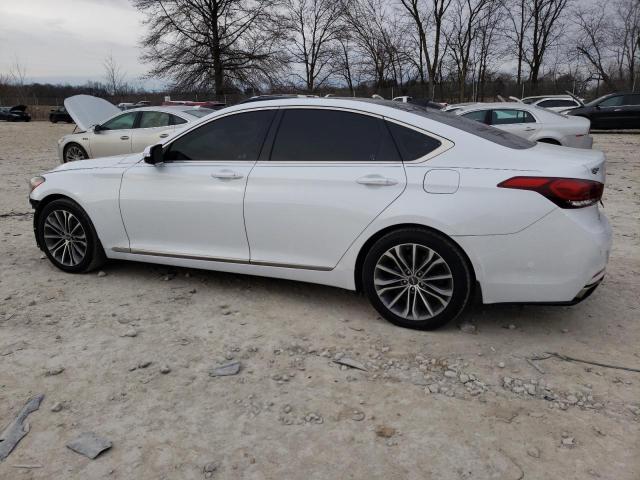KMHGN4JE2GU112248 Hyundai Genesis 3.8l