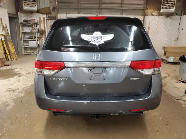 5FNRL5H38GB125706 Honda ODYSSEY SE