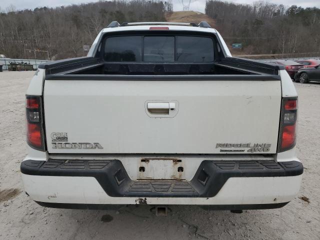 5FPYK1F66EB006710 Honda Ridgeline Rtl-s