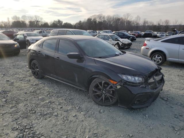 SHHFK7G40JU237854 Honda Civic Sport