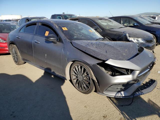 W1K5J4GB7NN249364 Mercedes-Benz CLA 250