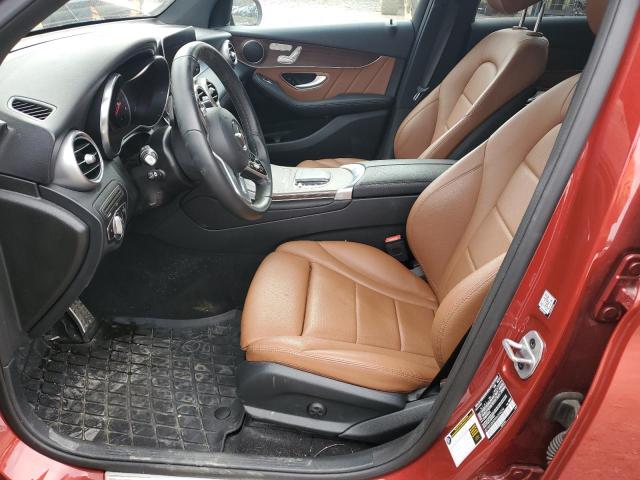 W1N0G8EB9NV334034 Mercedes-Benz Glc 300 4matic