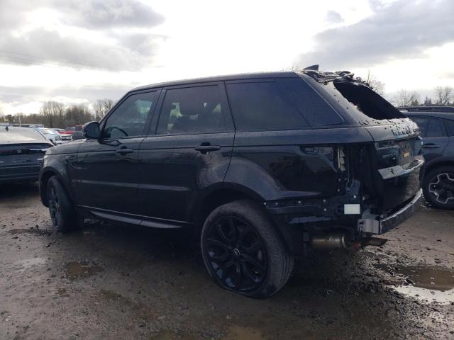 SALWR2SU8NA223134 Land Rover Range Rover Sport Hse Silver Edition