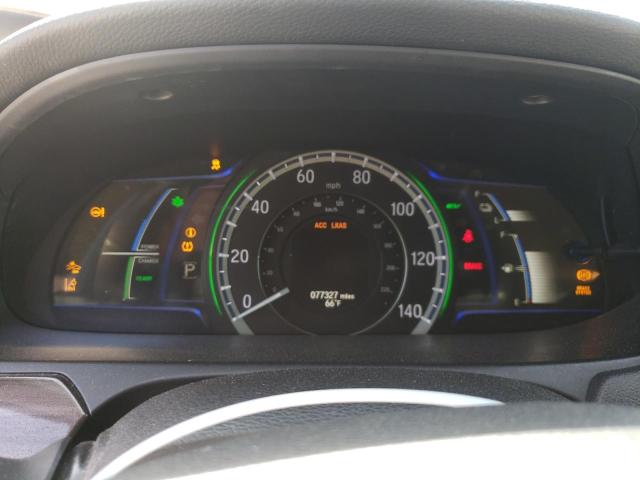 JHMCR6F53HC002651 Honda Accord Hybrid Exl