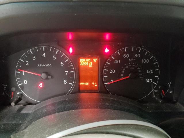 1N6BF0KY0FN803362 Nissan NV 1500