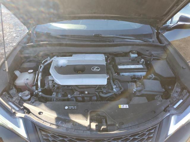 JTHY3JBH3K2004682 Lexus UX 200