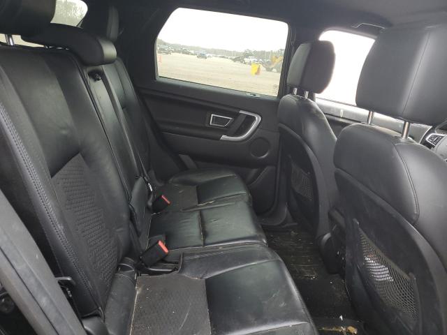 SALCP2BGXHH669316 Land Rover Discovery Sport Se