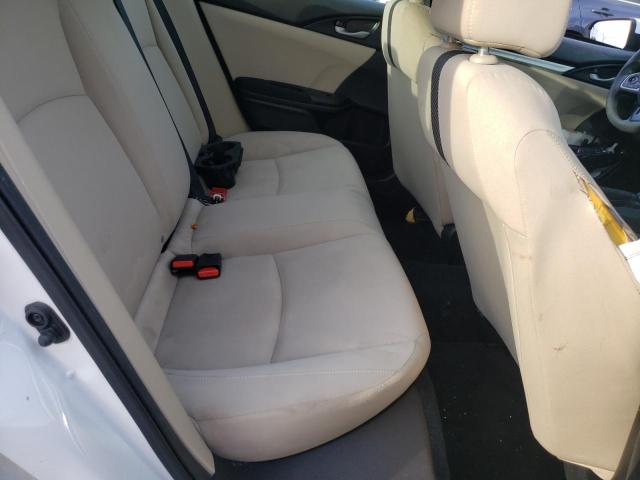 2HGFC2F68KH581109 Honda Civic Lx