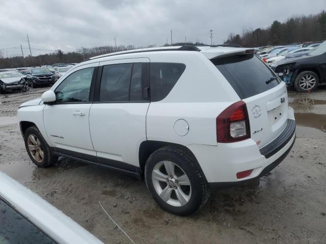 1C4NJDEB7ED908255 Jeep Compass Latitude