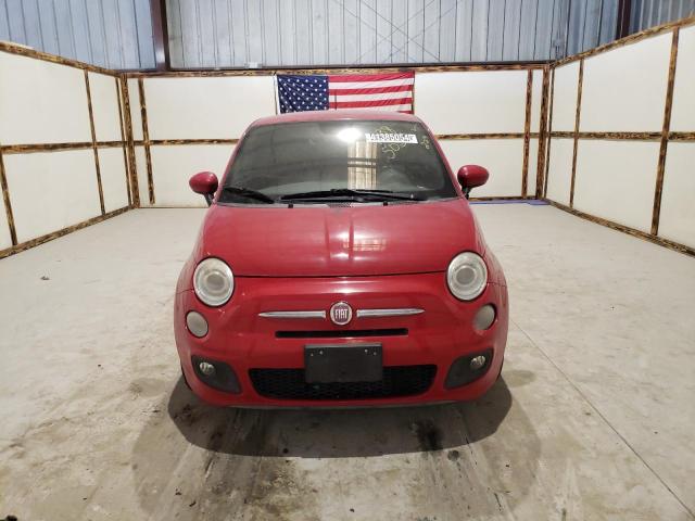 3C3CFFBR3FT558774 Fiat 500 SPORT