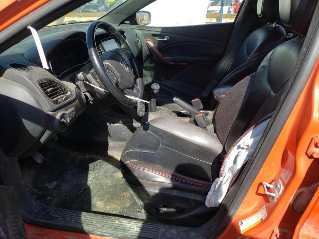 1C3CDFEB8FD266600 Dodge DART GT