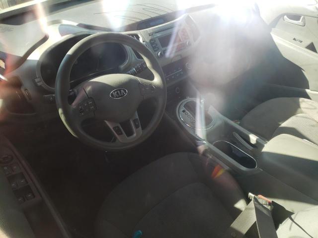 KNDPB3AC3F7783396 KIA Sportage Lx