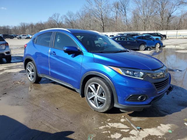 3CZRU6H77MM724278 Honda Hr-v Exl