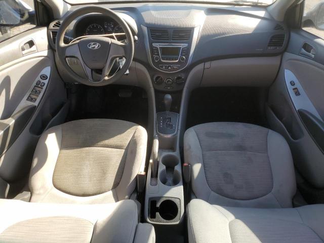 KMHCT4AE8HU287190 Hyundai ACCENT SE