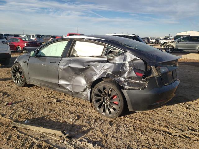 5YJ3E1EC5NF329969 Tesla MODEL 3