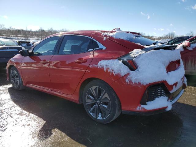 SHHFK7H57JU400135 Honda CIVIC EX