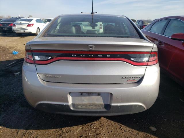 1C3CDFCB0ED867291 Dodge Dart Limited